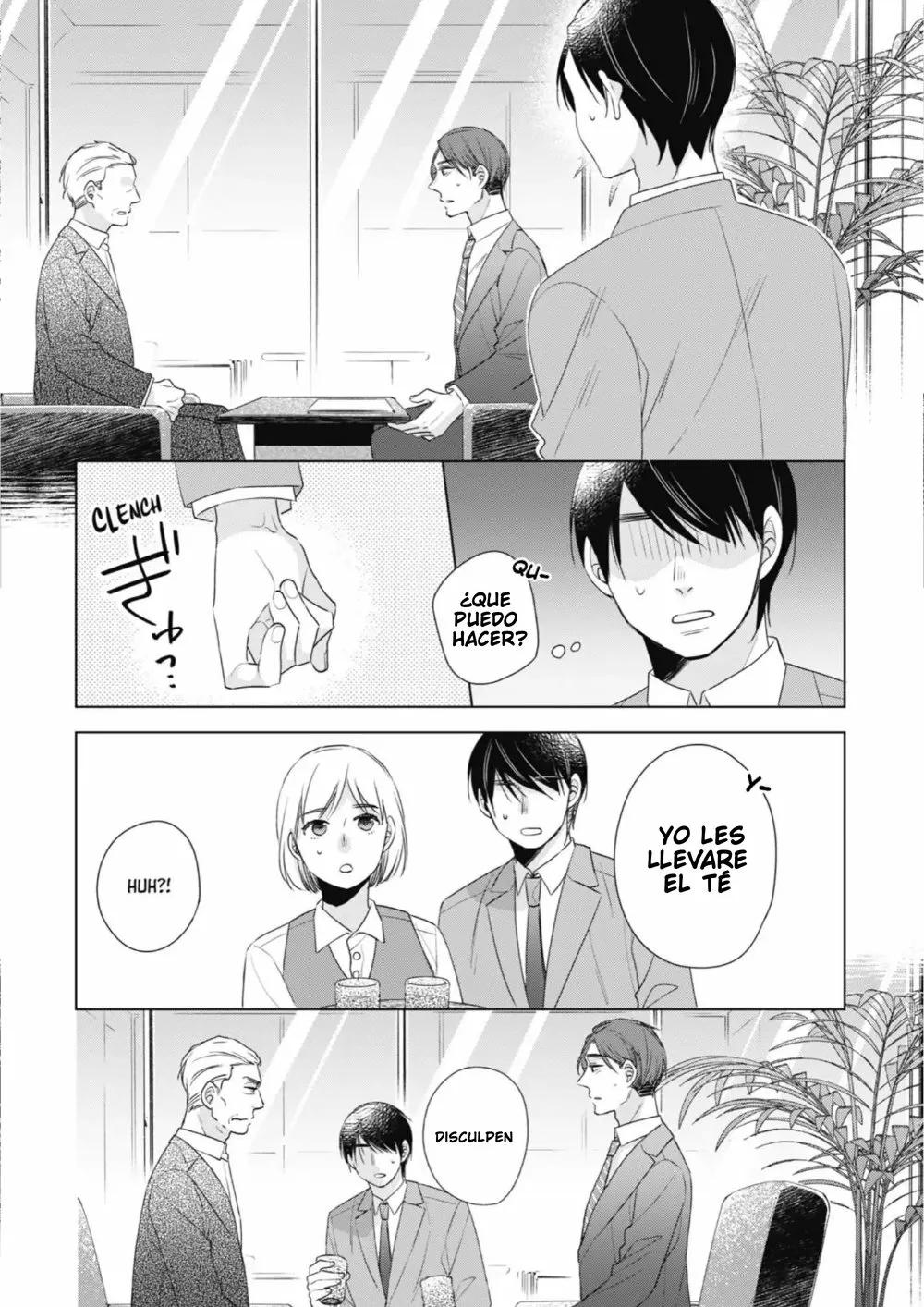 30-sai made Doutei dato Mahoutsukai ni Nareru Rashii - Capítulo 4 manhwa