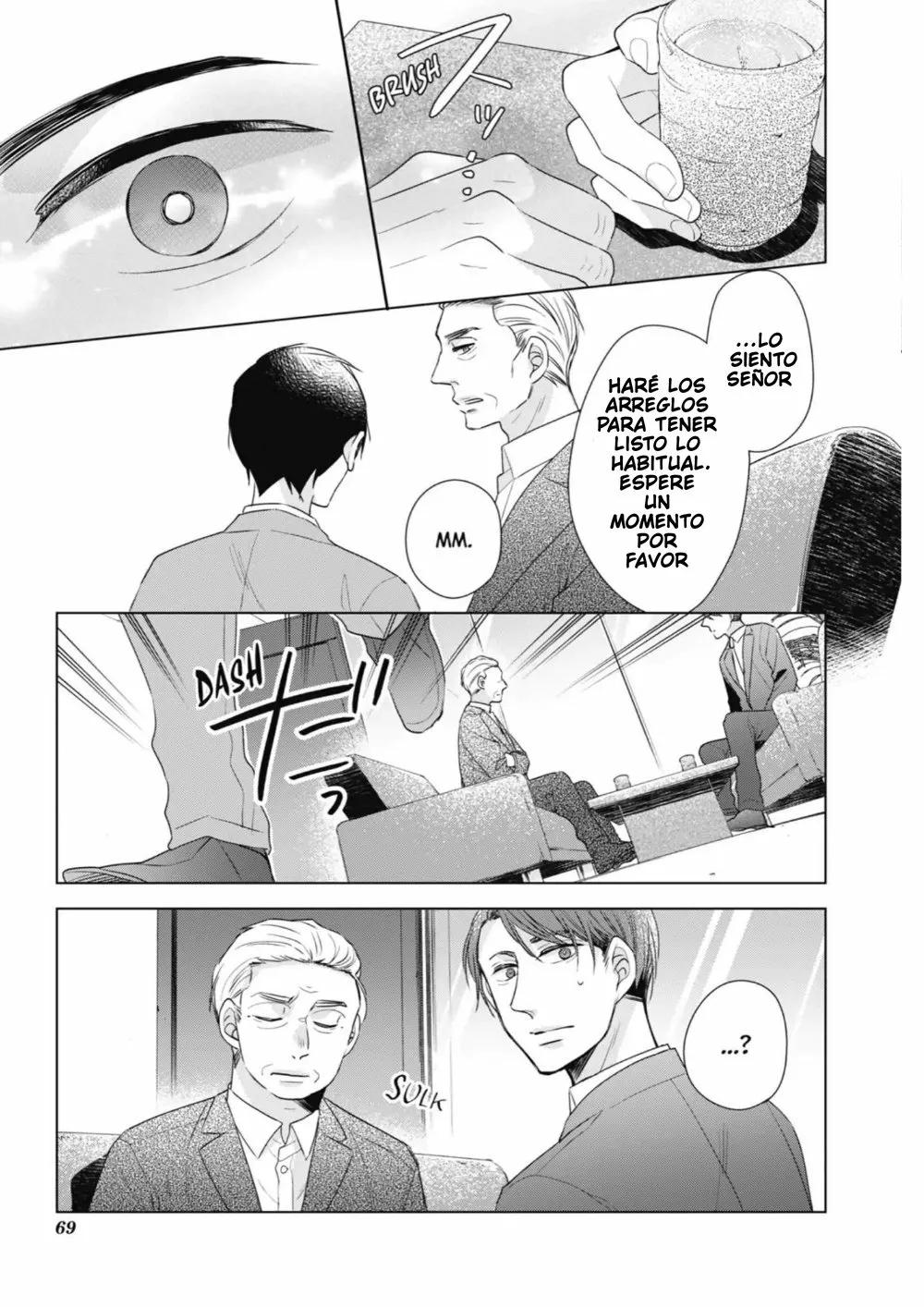 30-sai made Doutei dato Mahoutsukai ni Nareru Rashii - Capítulo 4 manhwa
