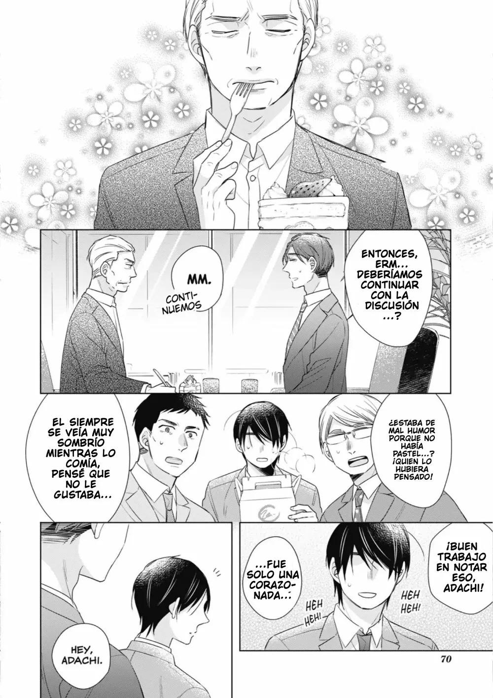30-sai made Doutei dato Mahoutsukai ni Nareru Rashii - Capítulo 4 manhwa