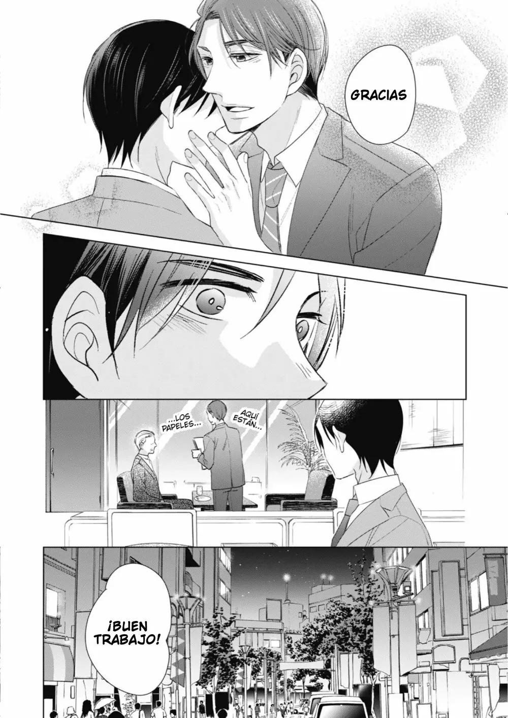 30-sai made Doutei dato Mahoutsukai ni Nareru Rashii - Capítulo 4 manhwa