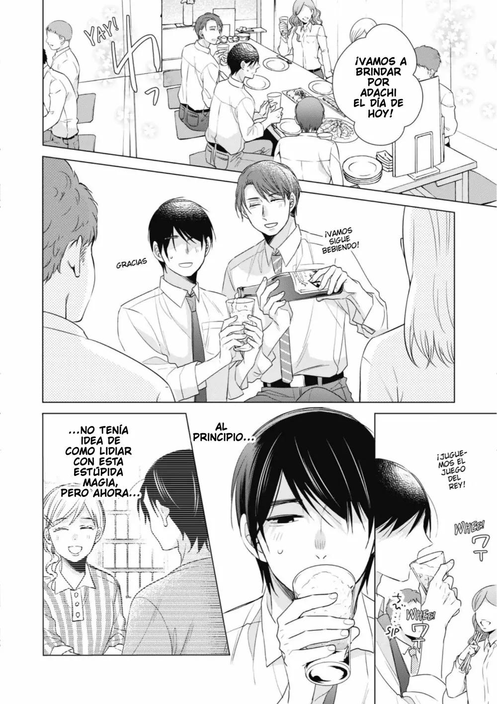 30-sai made Doutei dato Mahoutsukai ni Nareru Rashii - Capítulo 4 manhwa