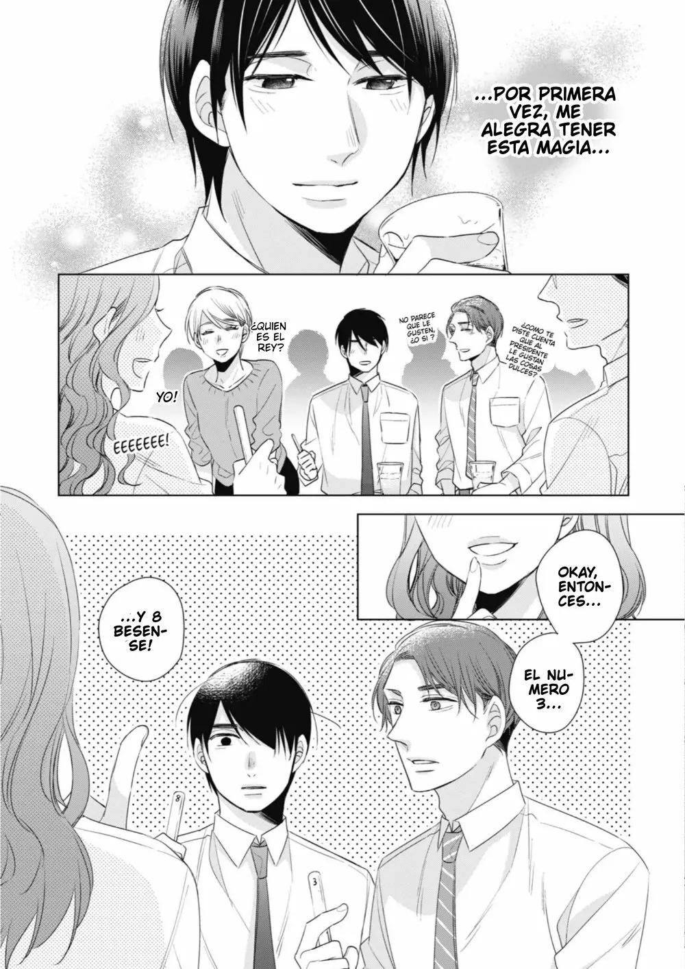 30-sai made Doutei dato Mahoutsukai ni Nareru Rashii - Capítulo 4 manhwa