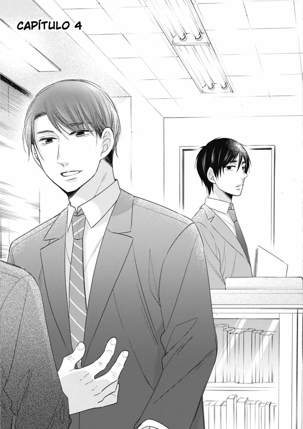 30-sai made Doutei dato Mahoutsukai ni Nareru Rashii - Capítulo 4 manhwa