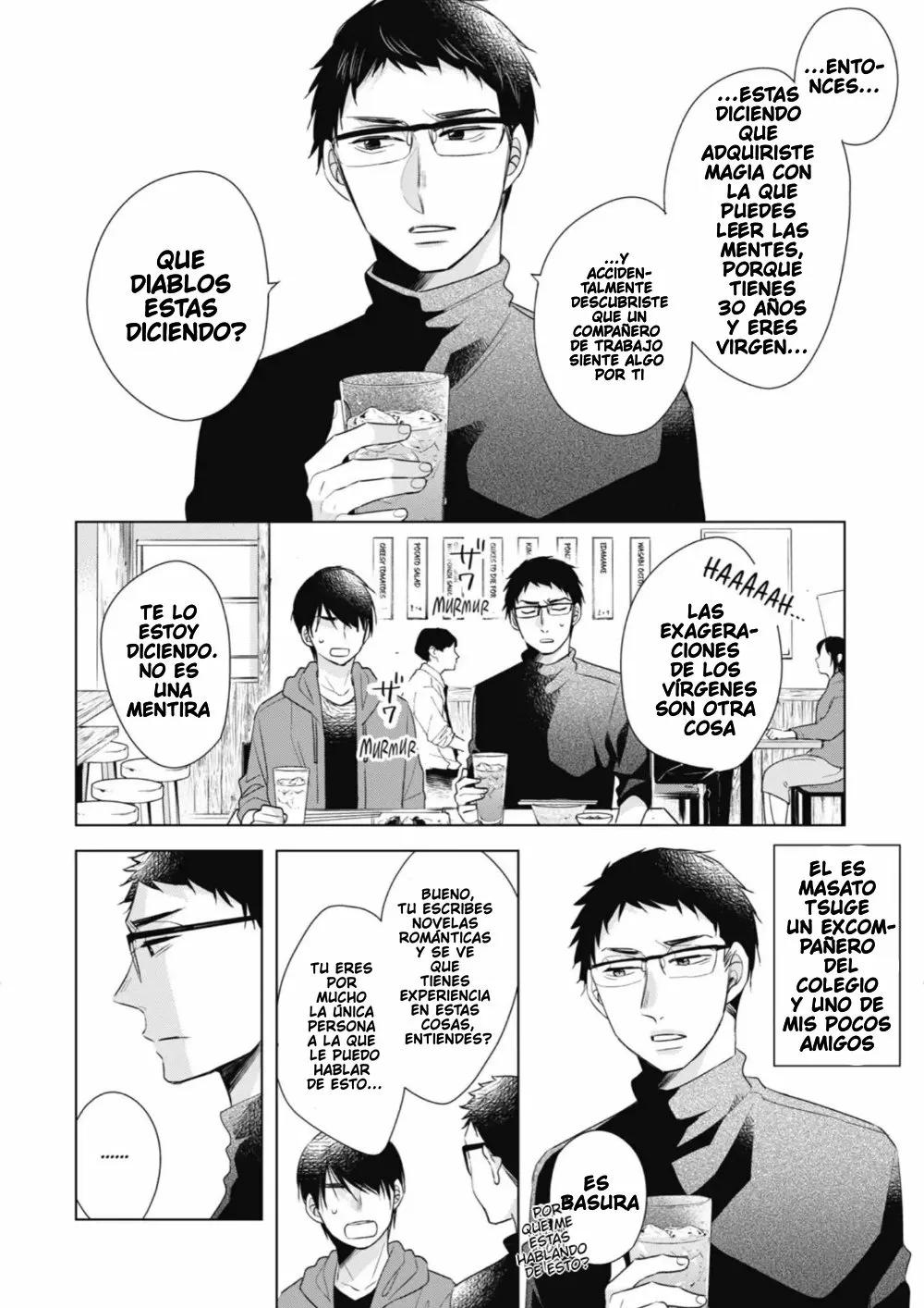 30-sai made Doutei dato Mahoutsukai ni Nareru Rashii - Capítulo 4 manhwa