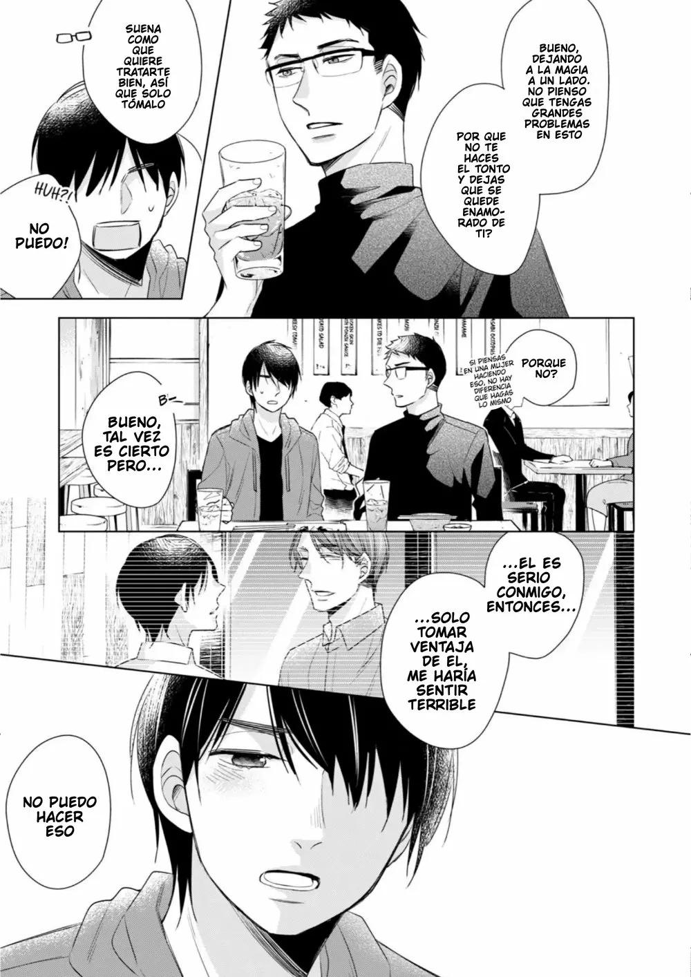30-sai made Doutei dato Mahoutsukai ni Nareru Rashii - Capítulo 4 manhwa