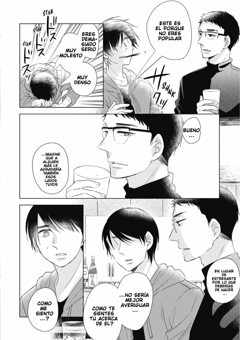 30-sai made Doutei dato Mahoutsukai ni Nareru Rashii - Capítulo 4 manhwa