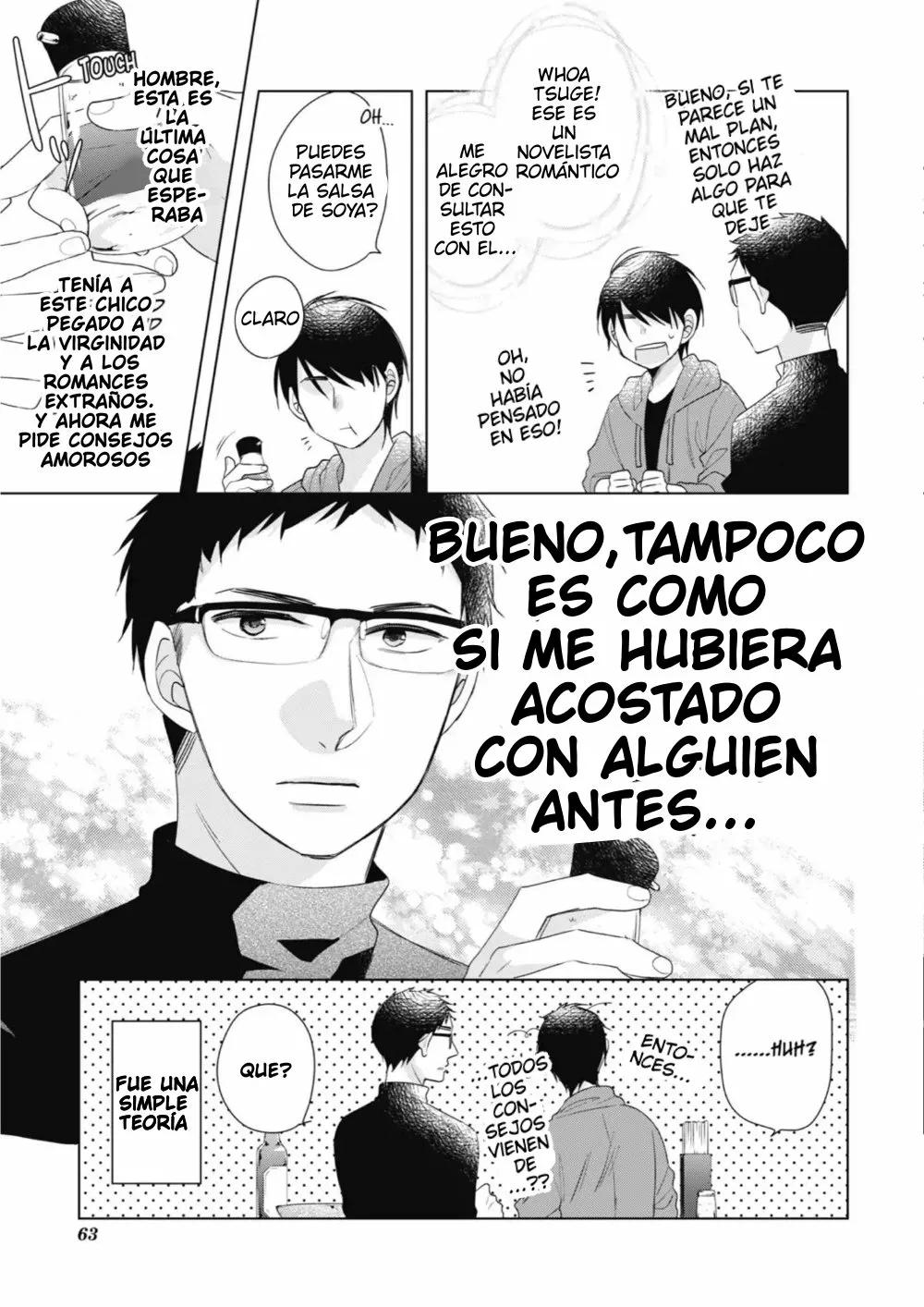 30-sai made Doutei dato Mahoutsukai ni Nareru Rashii - Capítulo 4 manhwa