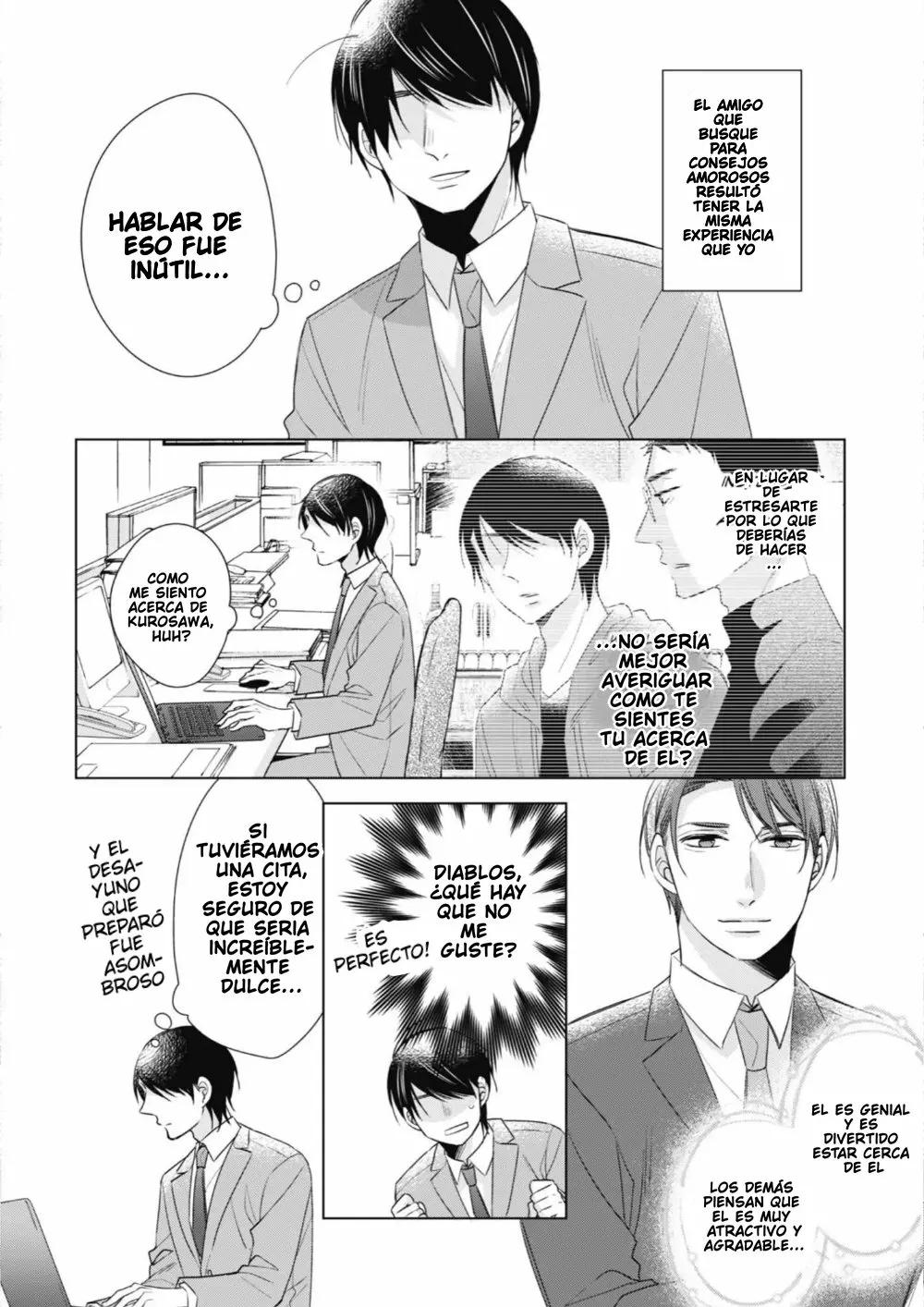 30-sai made Doutei dato Mahoutsukai ni Nareru Rashii - Capítulo 4 manhwa