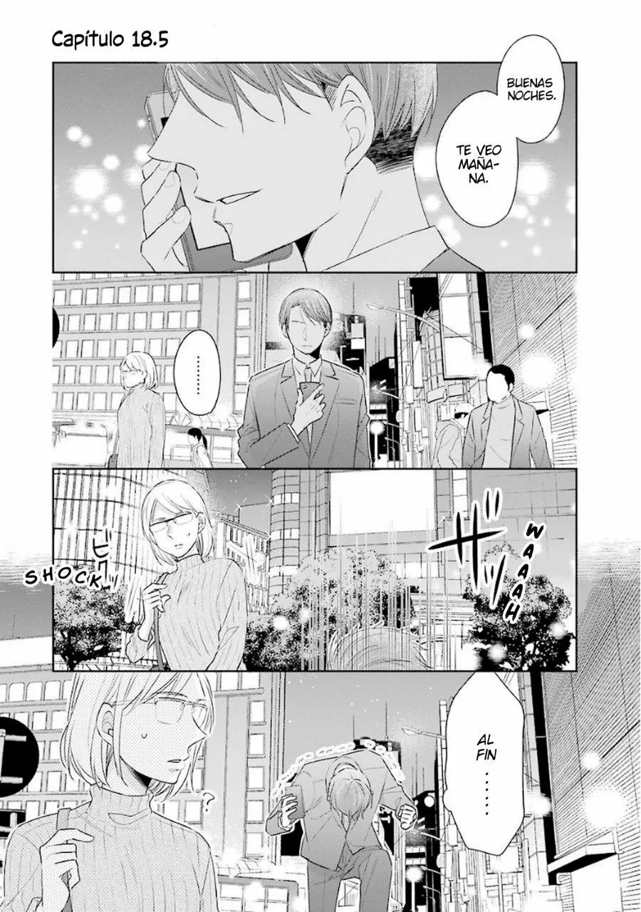 30-sai made Doutei dato Mahoutsukai ni Nareru Rashii - Capítulo 18.05 manhwa