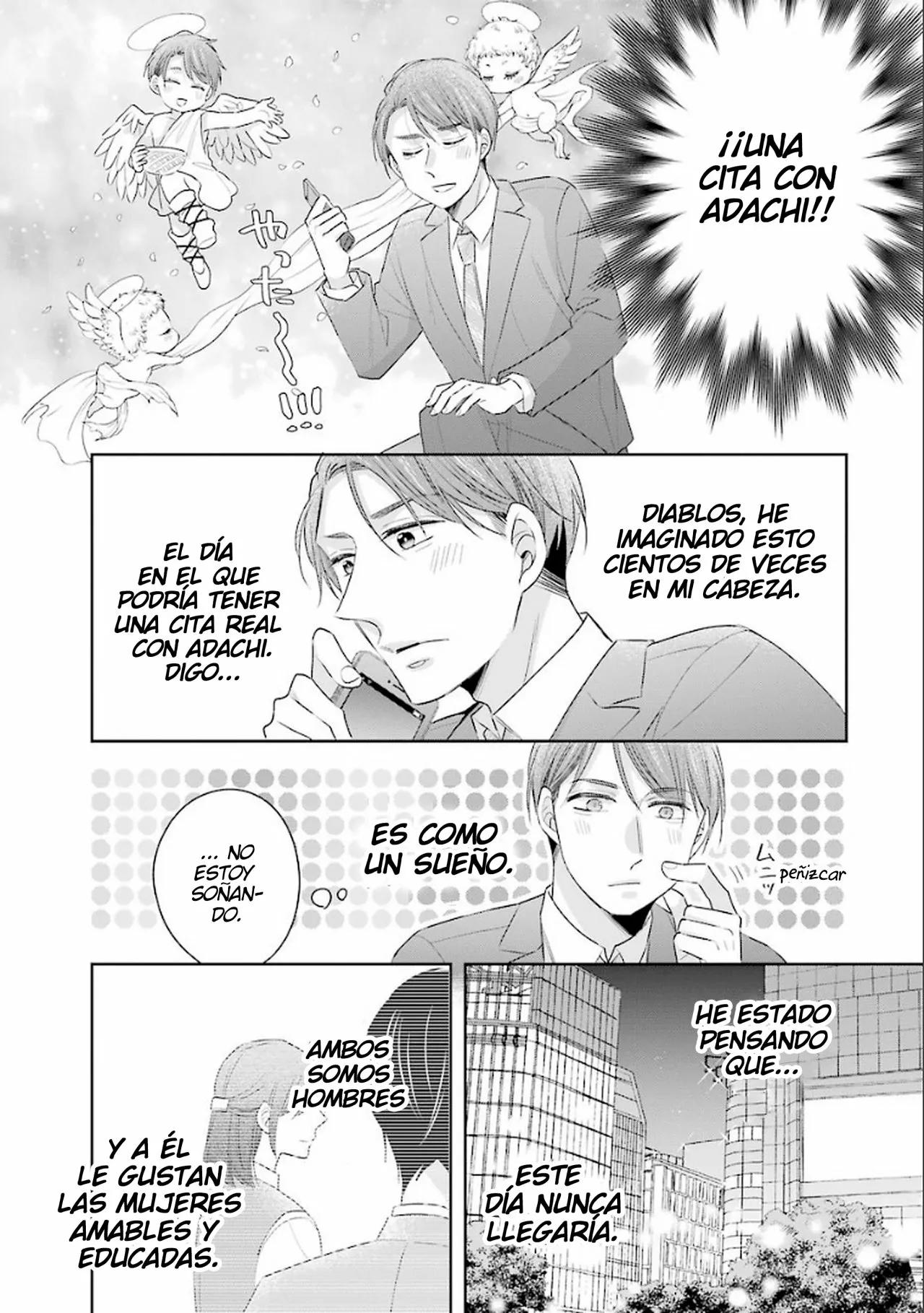 30-sai made Doutei dato Mahoutsukai ni Nareru Rashii - Capítulo 18.05 manhwa