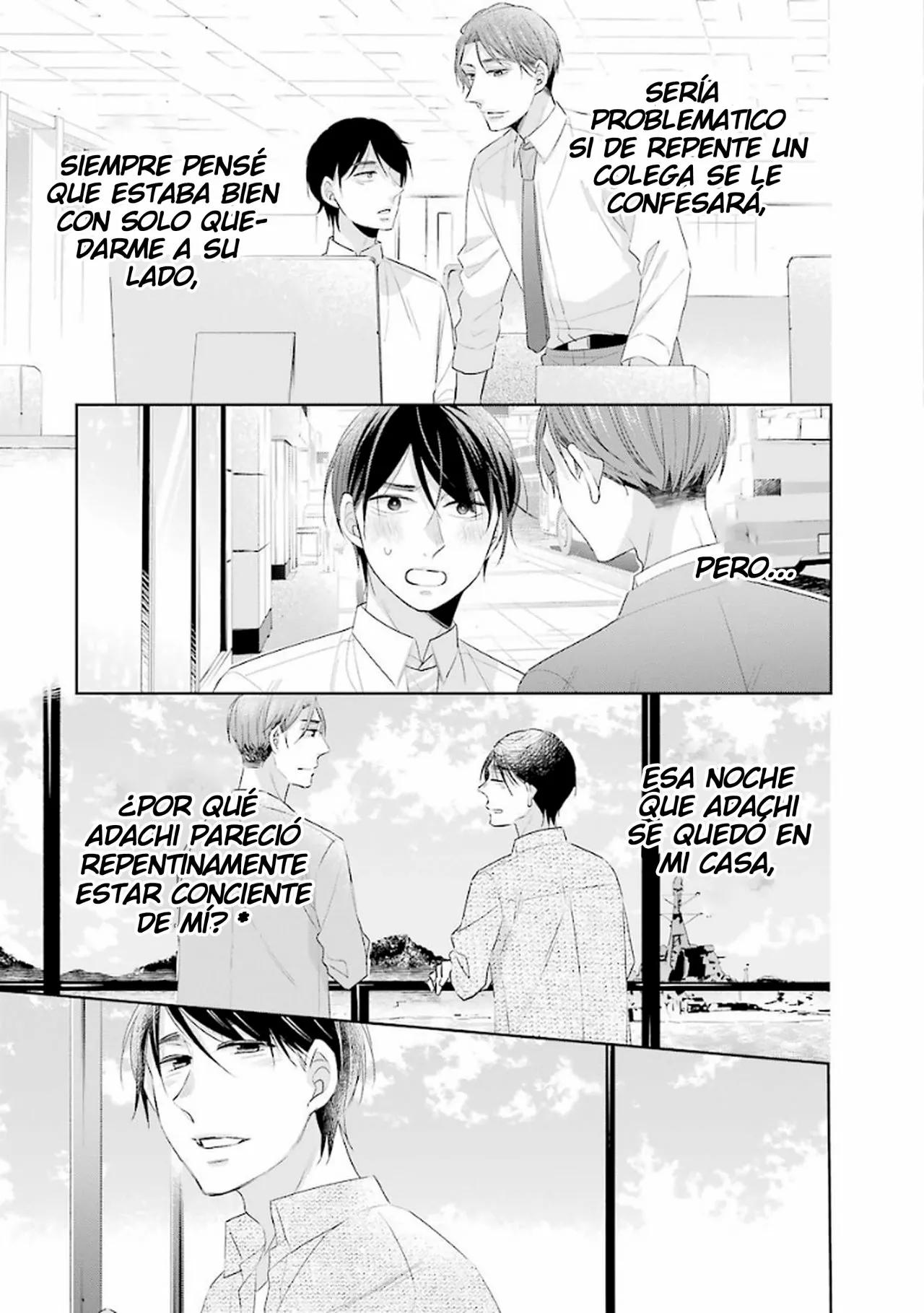 30-sai made Doutei dato Mahoutsukai ni Nareru Rashii - Capítulo 18.05 manhwa