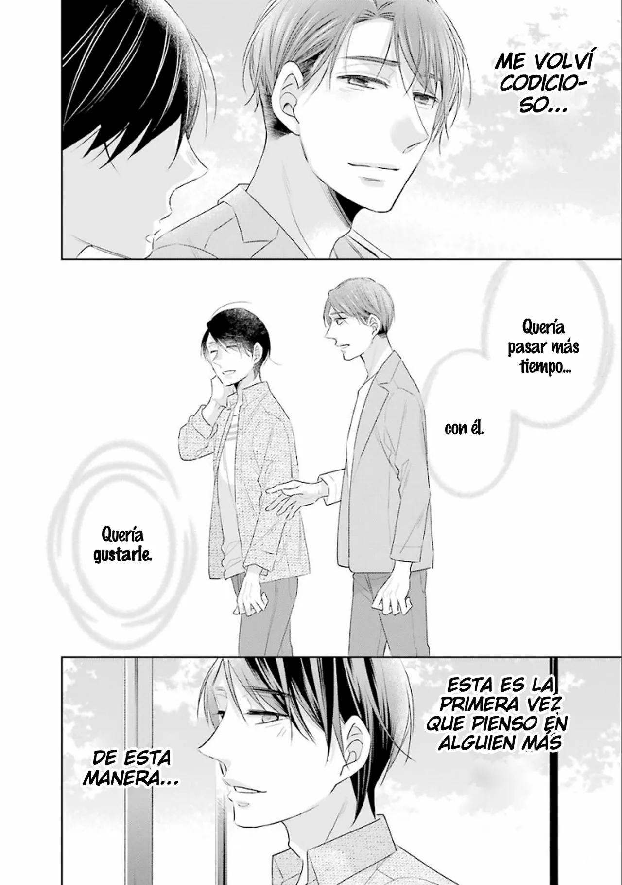 30-sai made Doutei dato Mahoutsukai ni Nareru Rashii - Capítulo 18.05 manhwa