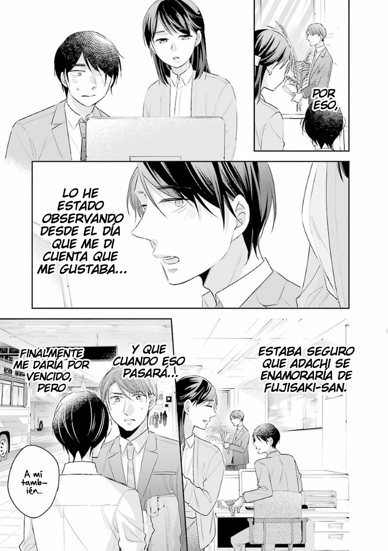 30-sai made Doutei dato Mahoutsukai ni Nareru Rashii - Capítulo 18.05 manhwa