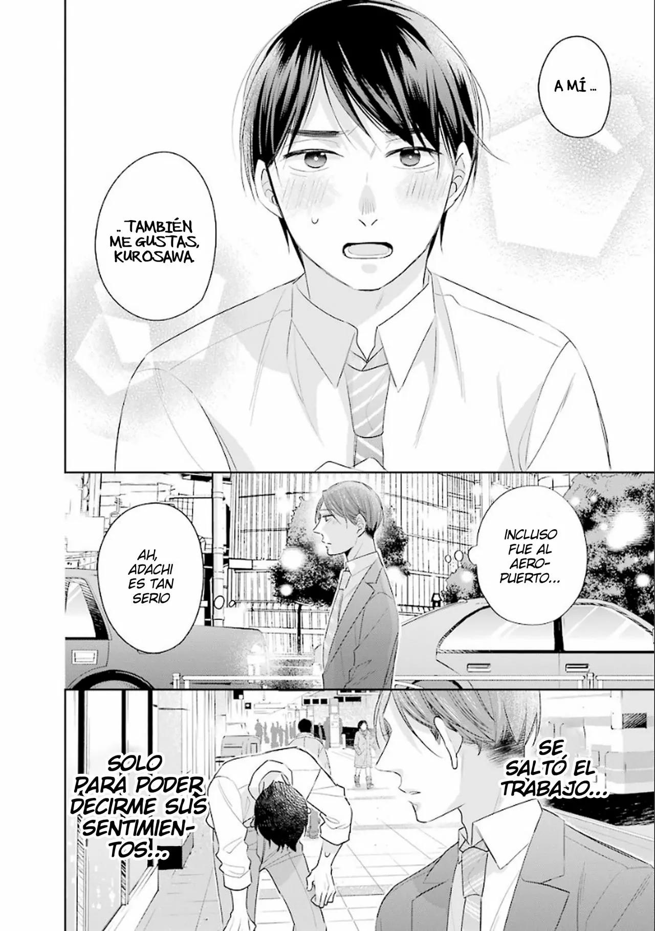 30-sai made Doutei dato Mahoutsukai ni Nareru Rashii - Capítulo 18.05 manhwa