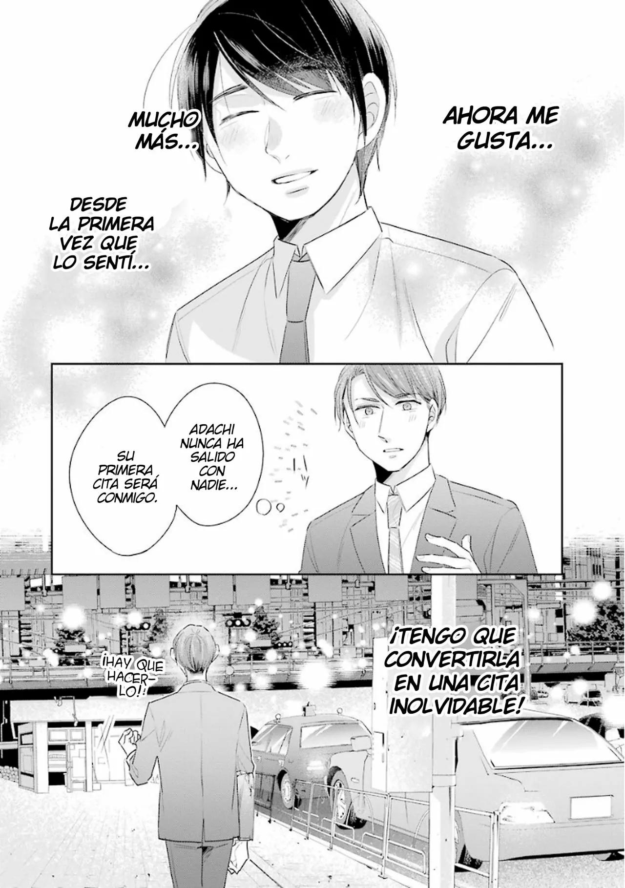 30-sai made Doutei dato Mahoutsukai ni Nareru Rashii - Capítulo 18.05 manhwa