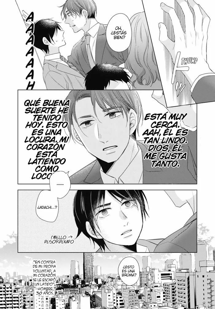 30-sai made Doutei dato Mahoutsukai ni Nareru Rashii - Capítulo 1 manhwa