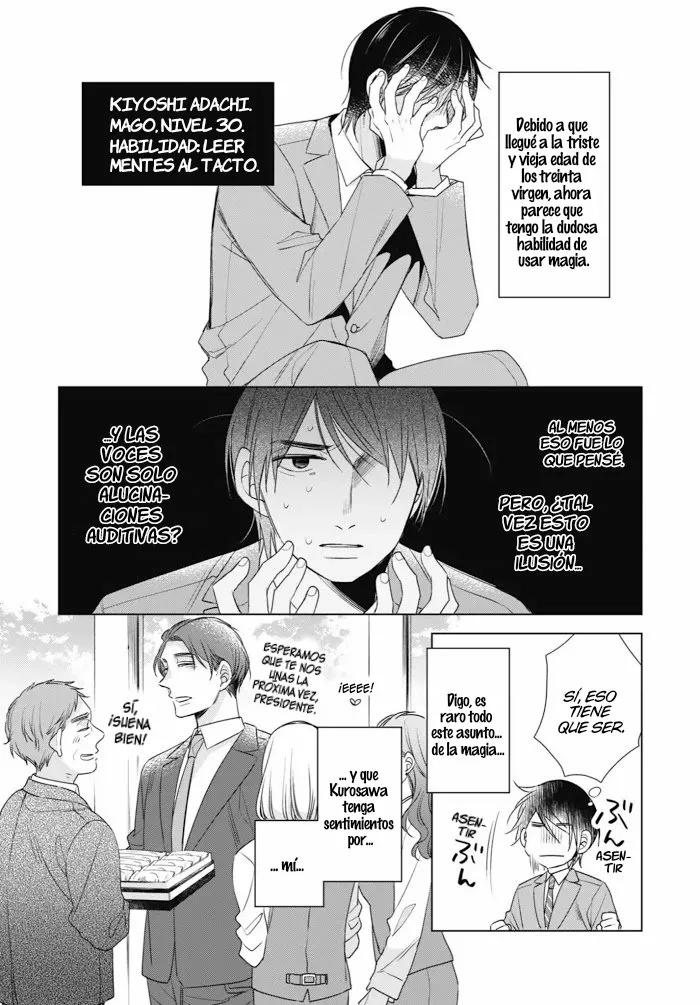 30-sai made Doutei dato Mahoutsukai ni Nareru Rashii - Capítulo 1 manhwa