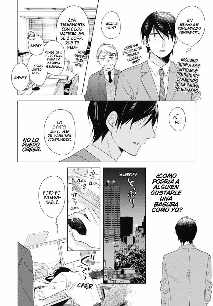 30-sai made Doutei dato Mahoutsukai ni Nareru Rashii - Capítulo 1 manhwa