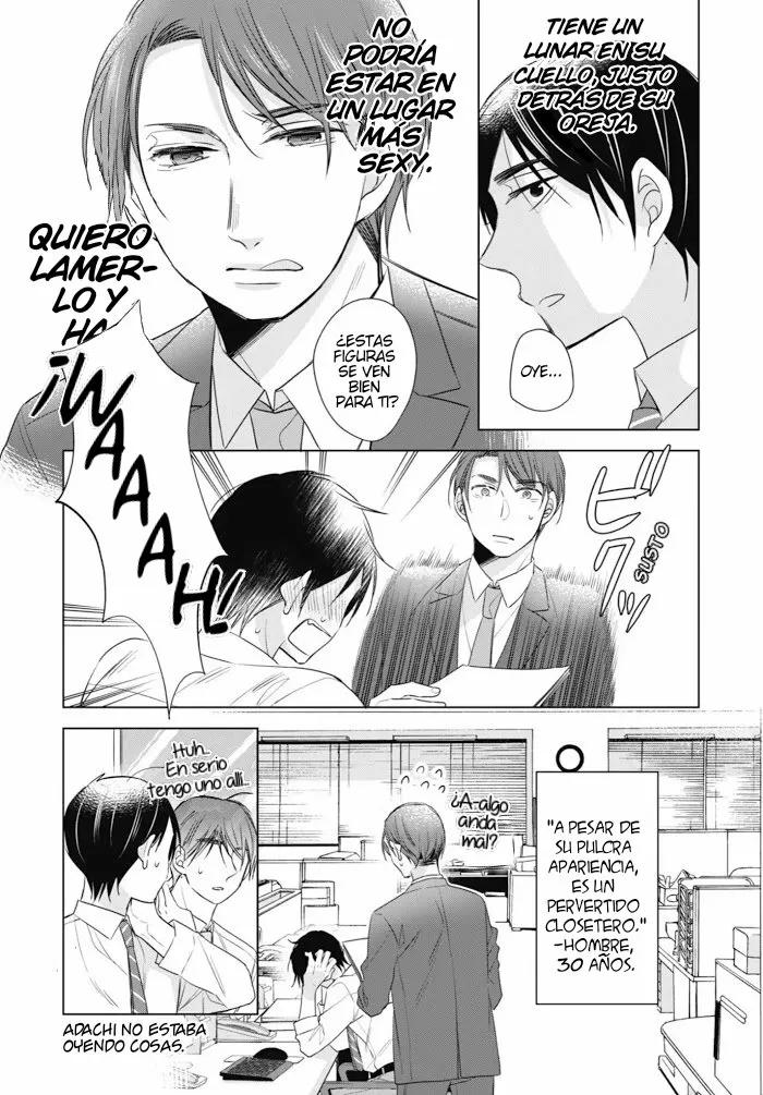 30-sai made Doutei dato Mahoutsukai ni Nareru Rashii - Capítulo 1 manhwa