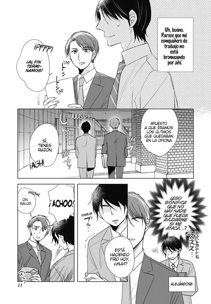 30-sai made Doutei dato Mahoutsukai ni Nareru Rashii - Capítulo 1 manhwa