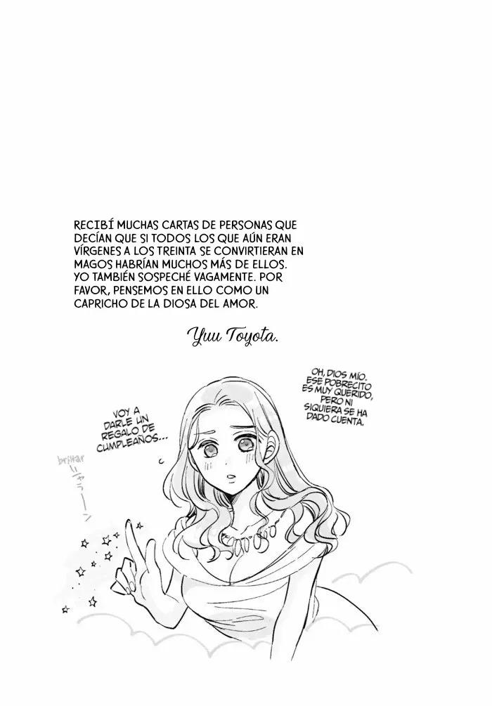 30-sai made Doutei dato Mahoutsukai ni Nareru Rashii - Capítulo 1 manhwa