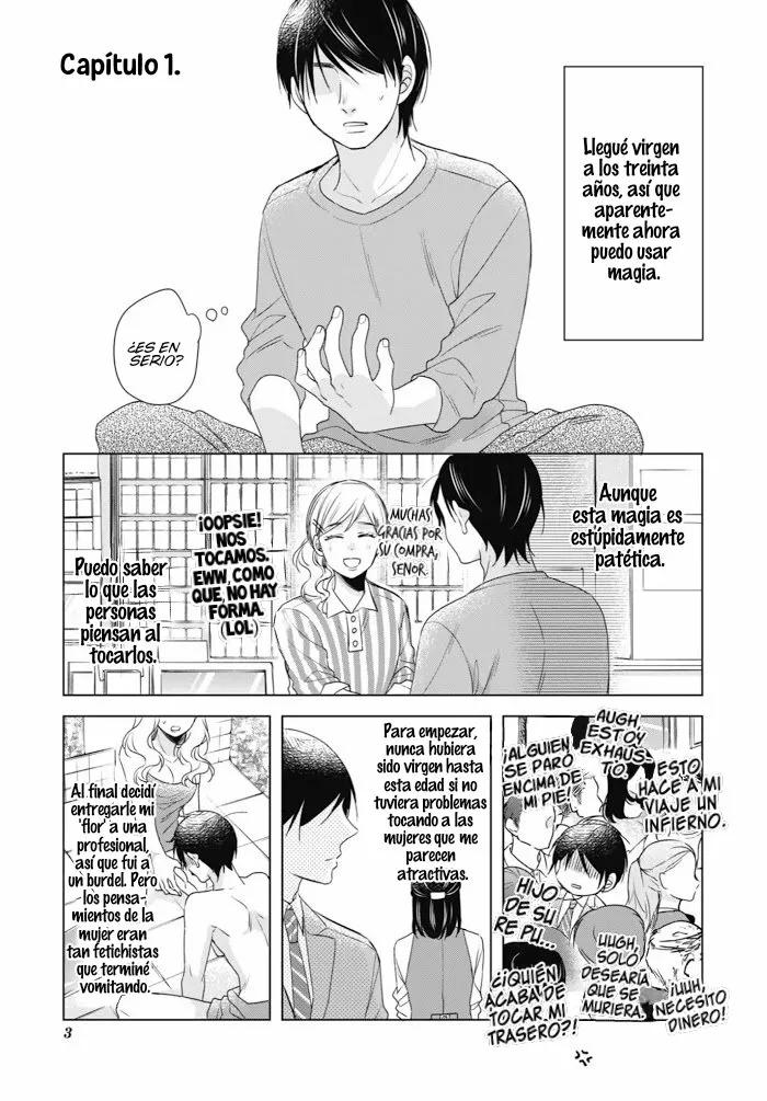 30-sai made Doutei dato Mahoutsukai ni Nareru Rashii - Capítulo 1 manhwa