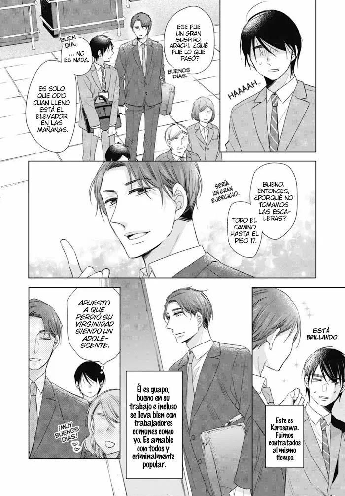 30-sai made Doutei dato Mahoutsukai ni Nareru Rashii - Capítulo 1 manhwa