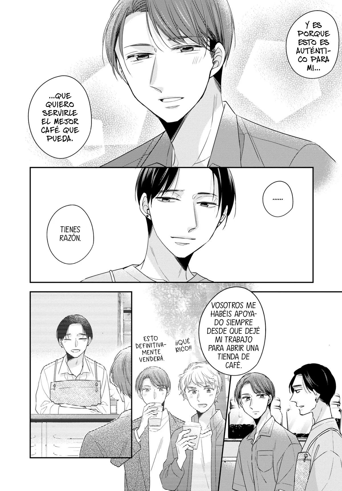 30-sai made Doutei dato Mahoutsukai ni Nareru Rashii - Capítulo 44 manhwa