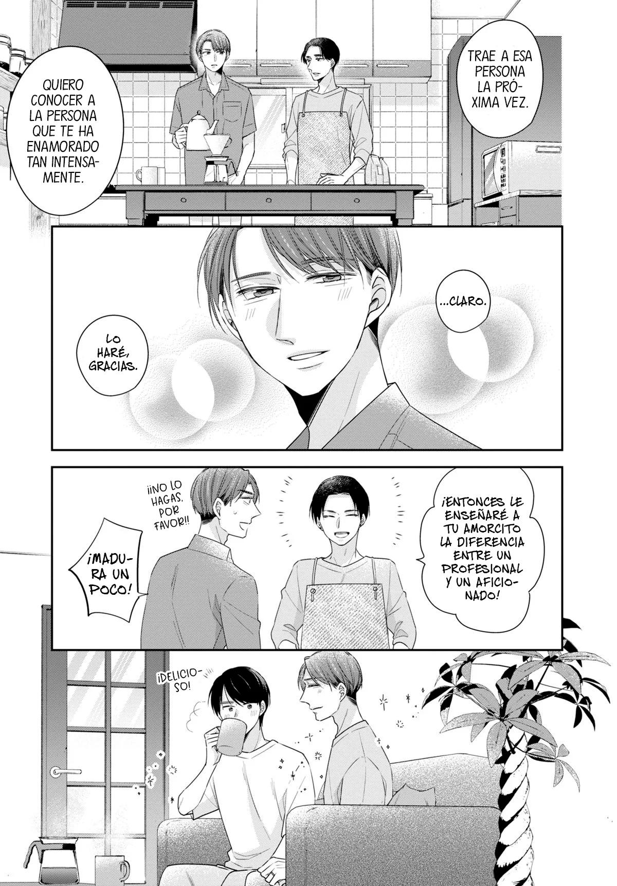 30-sai made Doutei dato Mahoutsukai ni Nareru Rashii - Capítulo 44 manhwa