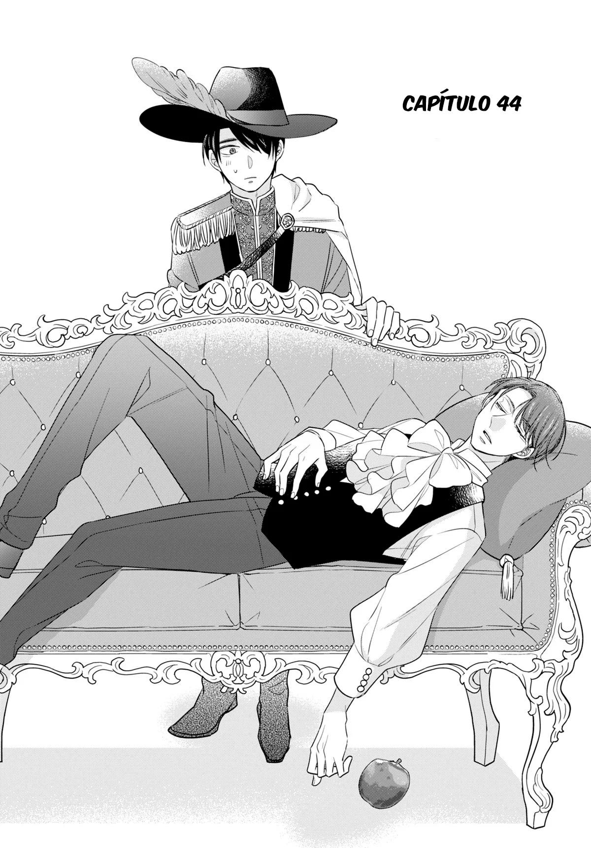 30-sai made Doutei dato Mahoutsukai ni Nareru Rashii - Capítulo 44 manhwa