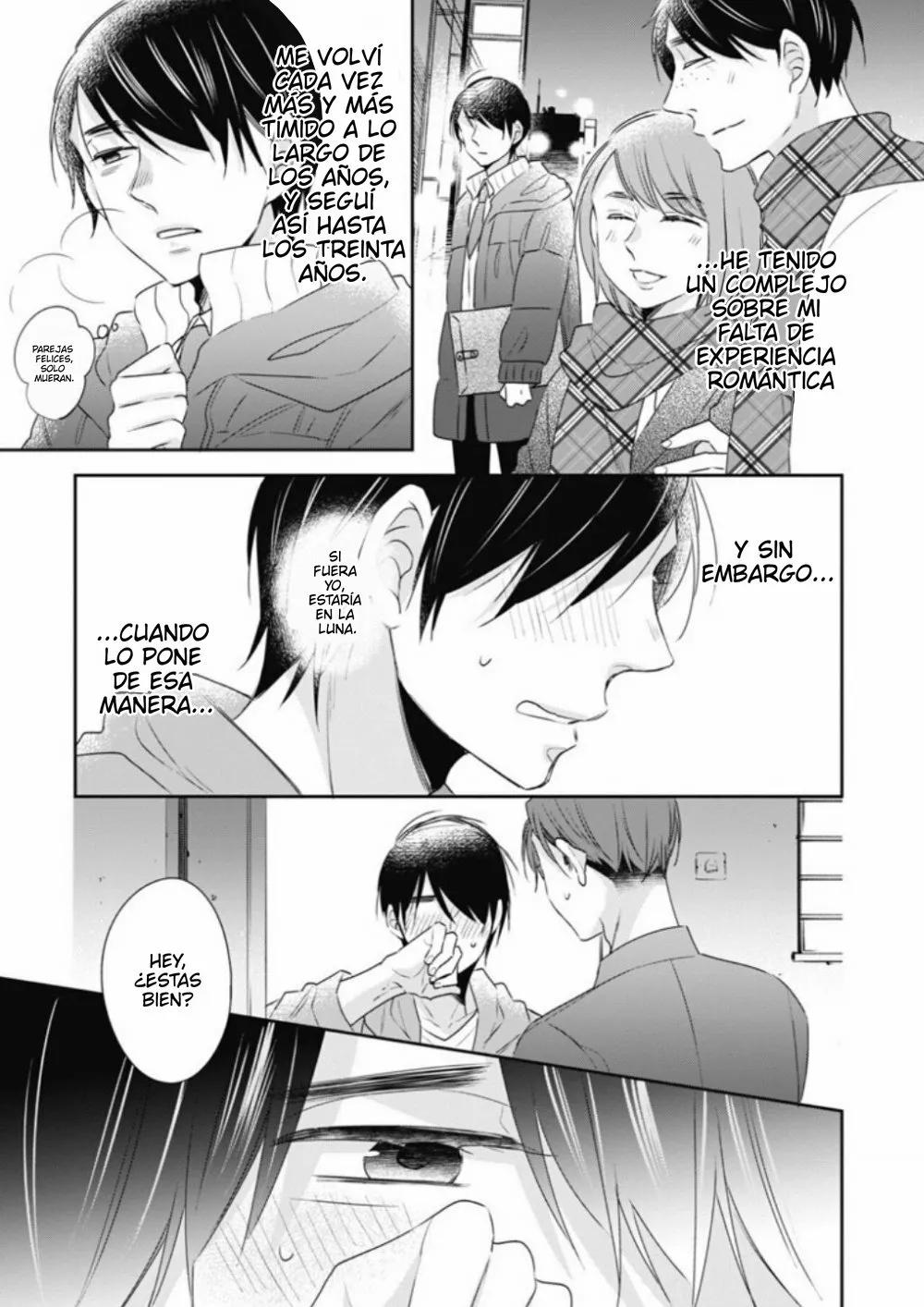 30-sai made Doutei dato Mahoutsukai ni Nareru Rashii - Capítulo 11 manhwa