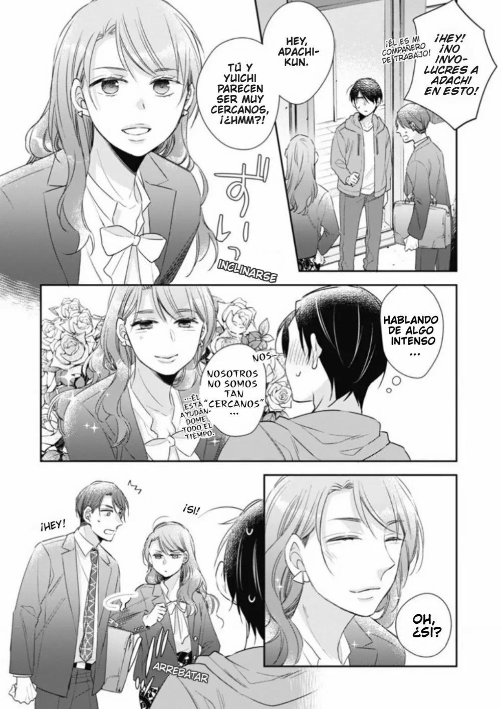 30-sai made Doutei dato Mahoutsukai ni Nareru Rashii - Capítulo 11 manhwa