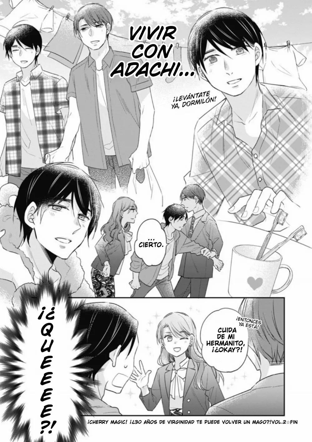 30-sai made Doutei dato Mahoutsukai ni Nareru Rashii - Capítulo 11 manhwa