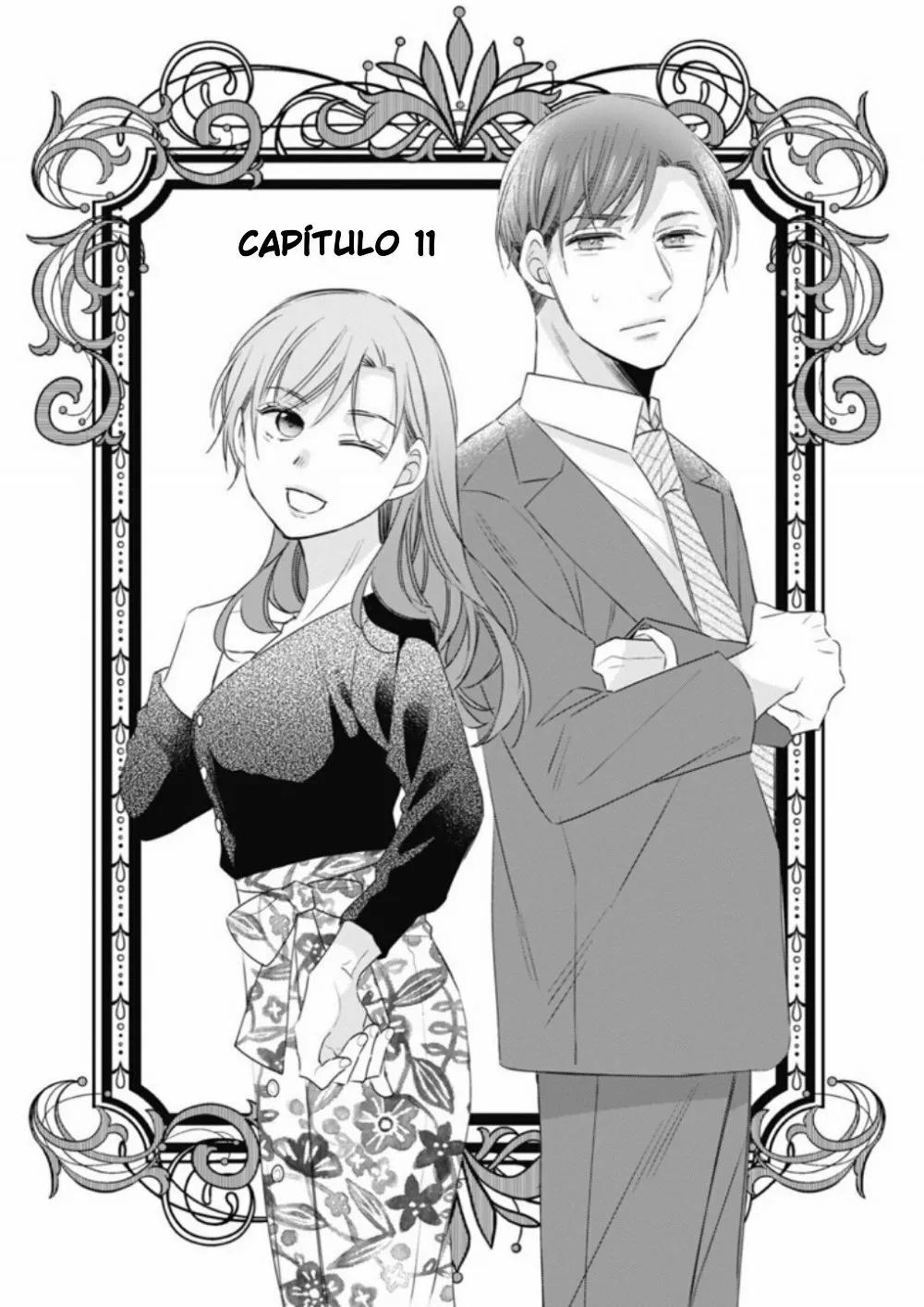 30-sai made Doutei dato Mahoutsukai ni Nareru Rashii - Capítulo 11 manhwa
