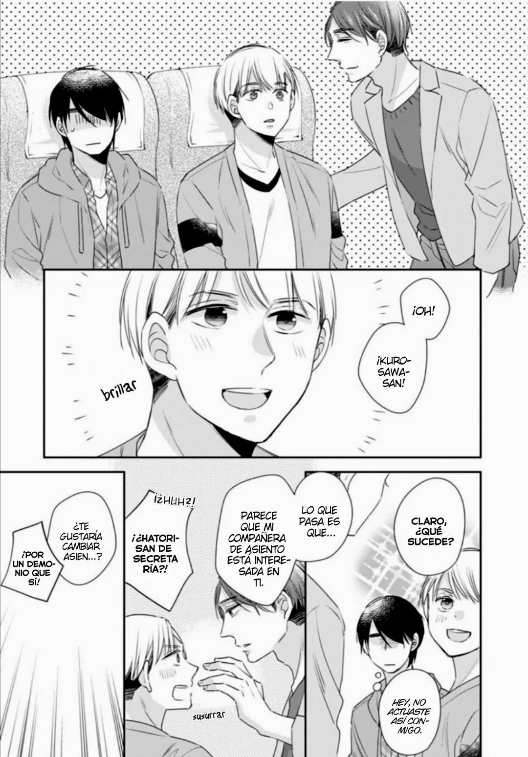 30-sai made Doutei dato Mahoutsukai ni Nareru Rashii - Capítulo 7 manhwa