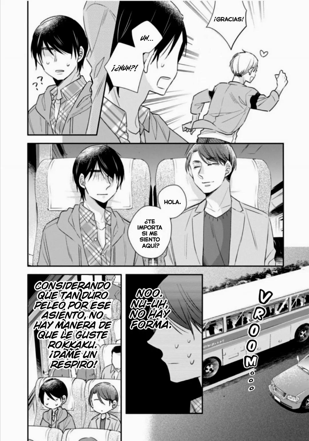 30-sai made Doutei dato Mahoutsukai ni Nareru Rashii - Capítulo 7 manhwa