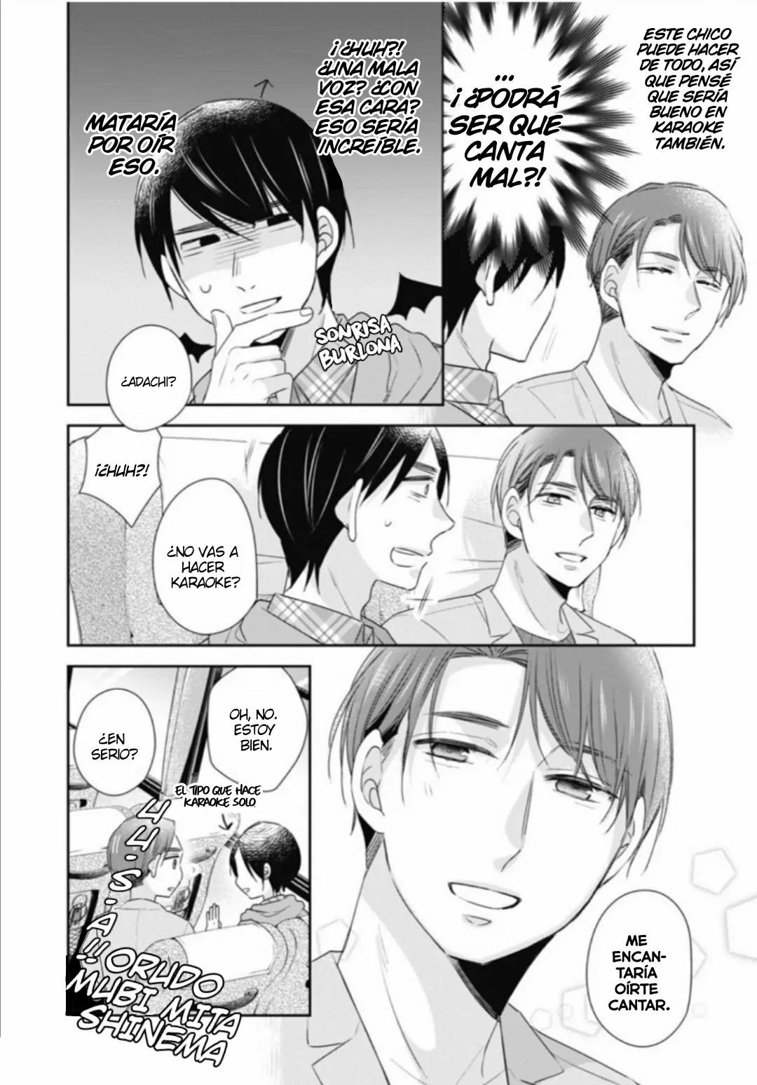 30-sai made Doutei dato Mahoutsukai ni Nareru Rashii - Capítulo 7 manhwa