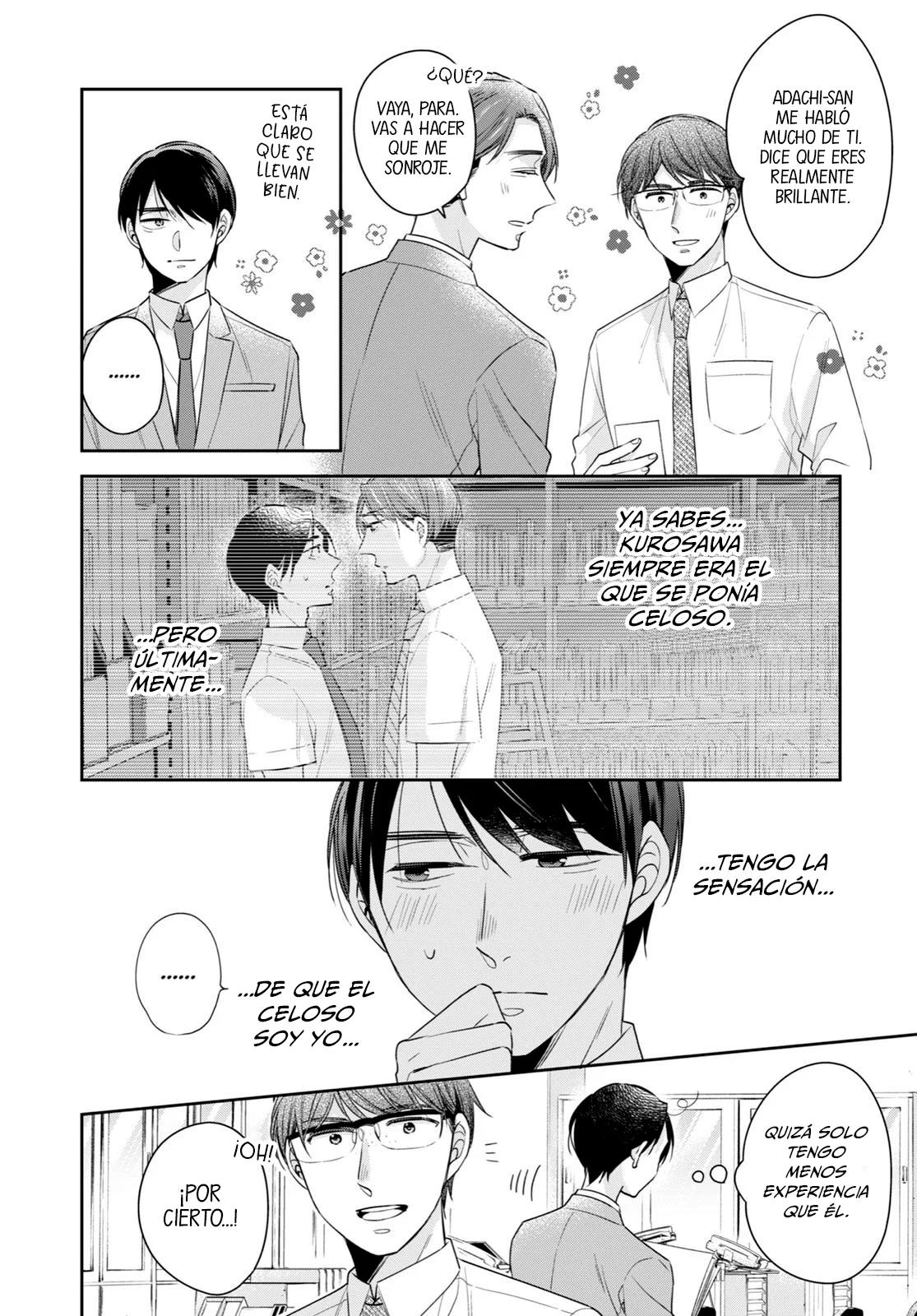 30-sai made Doutei dato Mahoutsukai ni Nareru Rashii - Capítulo 39 manhwa