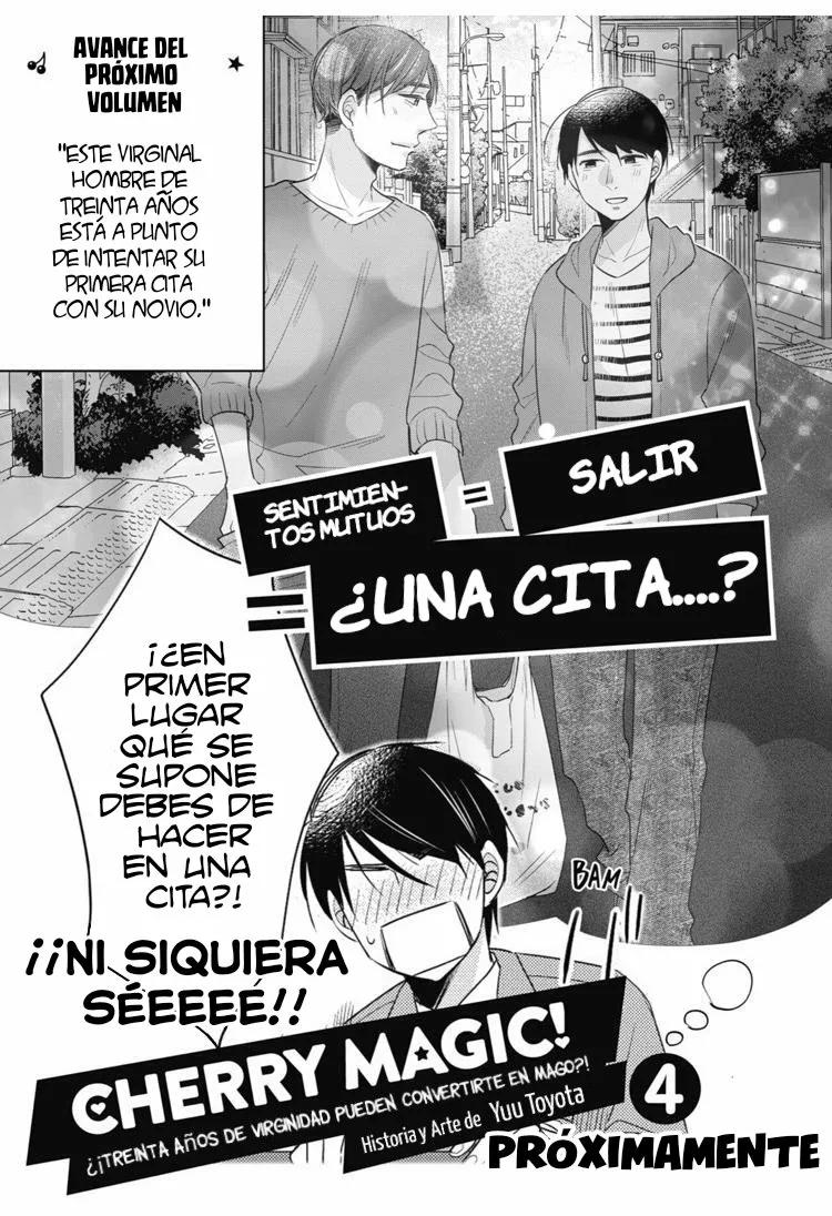 30-sai made Doutei dato Mahoutsukai ni Nareru Rashii - Capítulo 17.06 manhwa