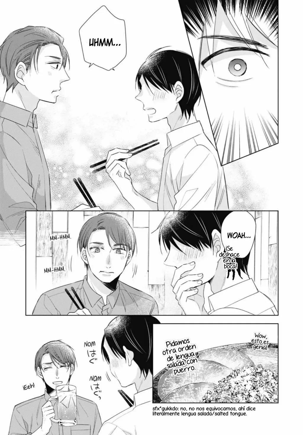 30-sai made Doutei dato Mahoutsukai ni Nareru Rashii - Capítulo 3 manhwa