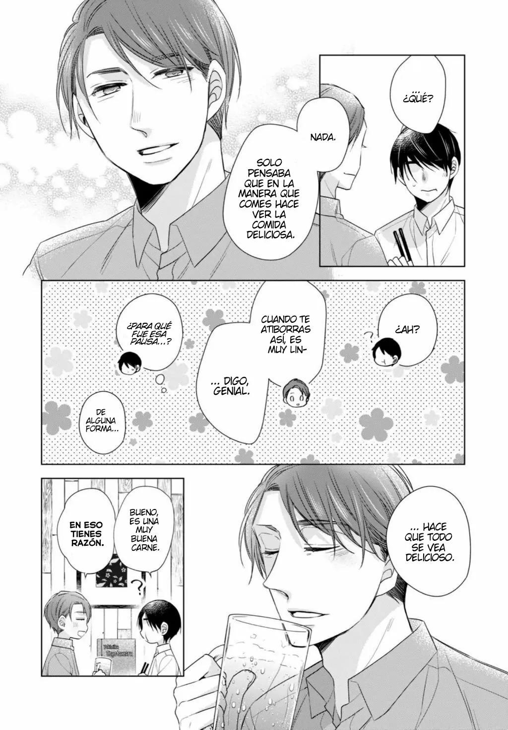 30-sai made Doutei dato Mahoutsukai ni Nareru Rashii - Capítulo 3 manhwa