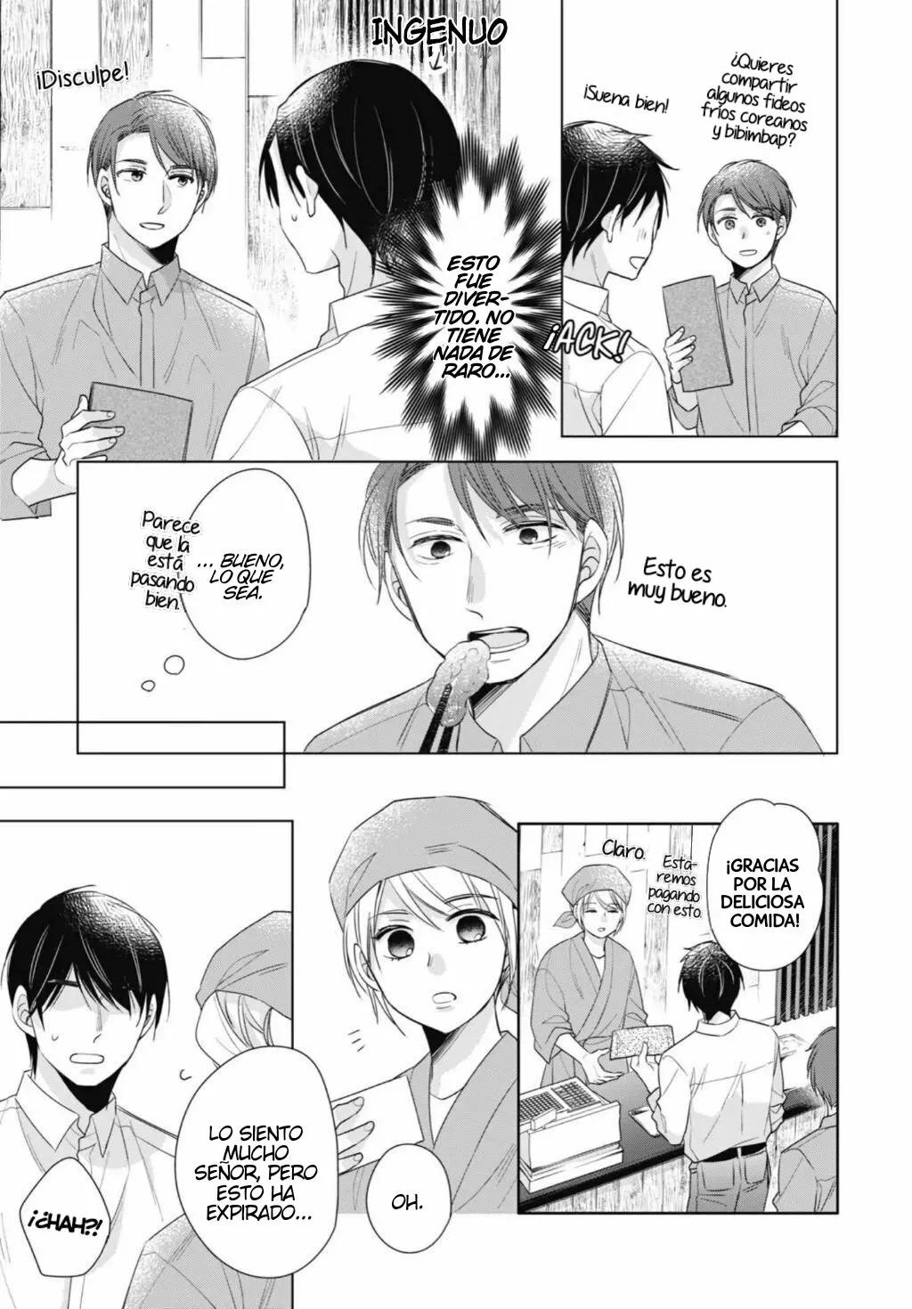 30-sai made Doutei dato Mahoutsukai ni Nareru Rashii - Capítulo 3 manhwa