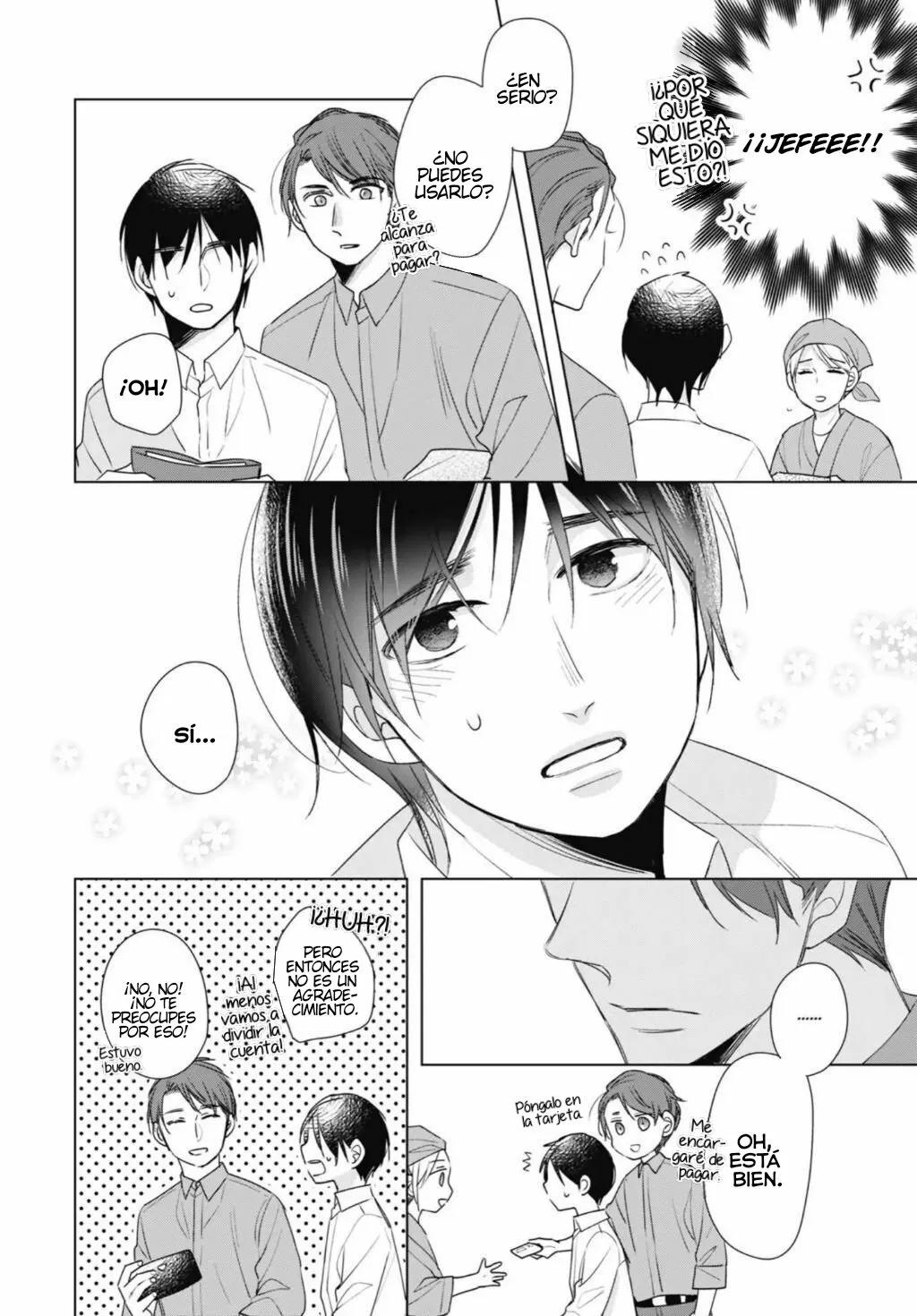 30-sai made Doutei dato Mahoutsukai ni Nareru Rashii - Capítulo 3 manhwa