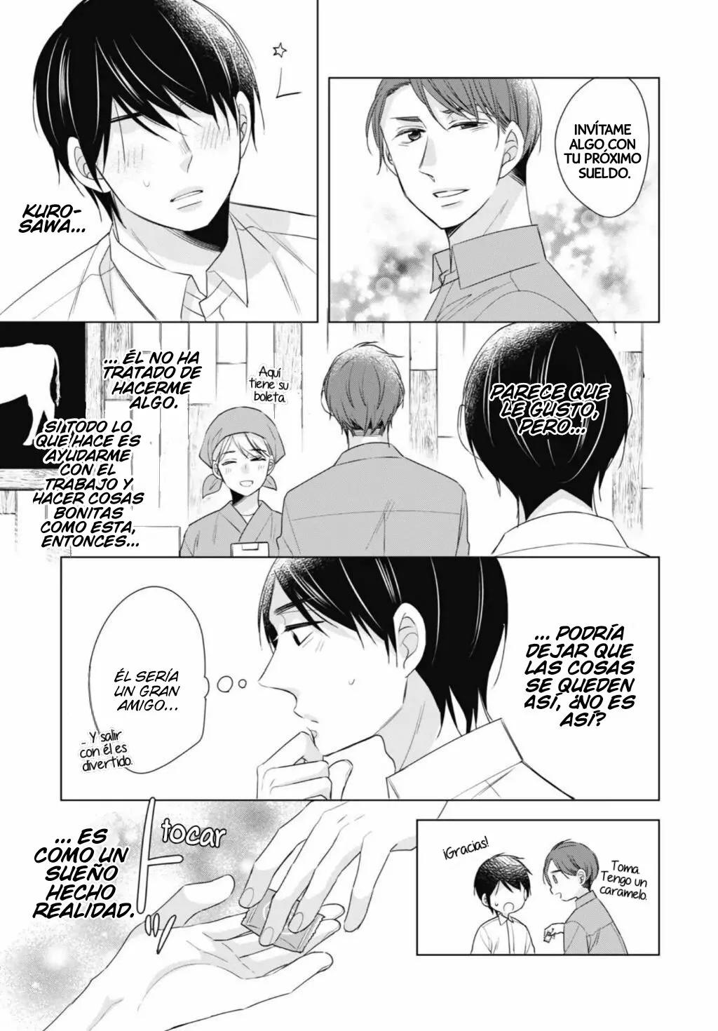 30-sai made Doutei dato Mahoutsukai ni Nareru Rashii - Capítulo 3 manhwa