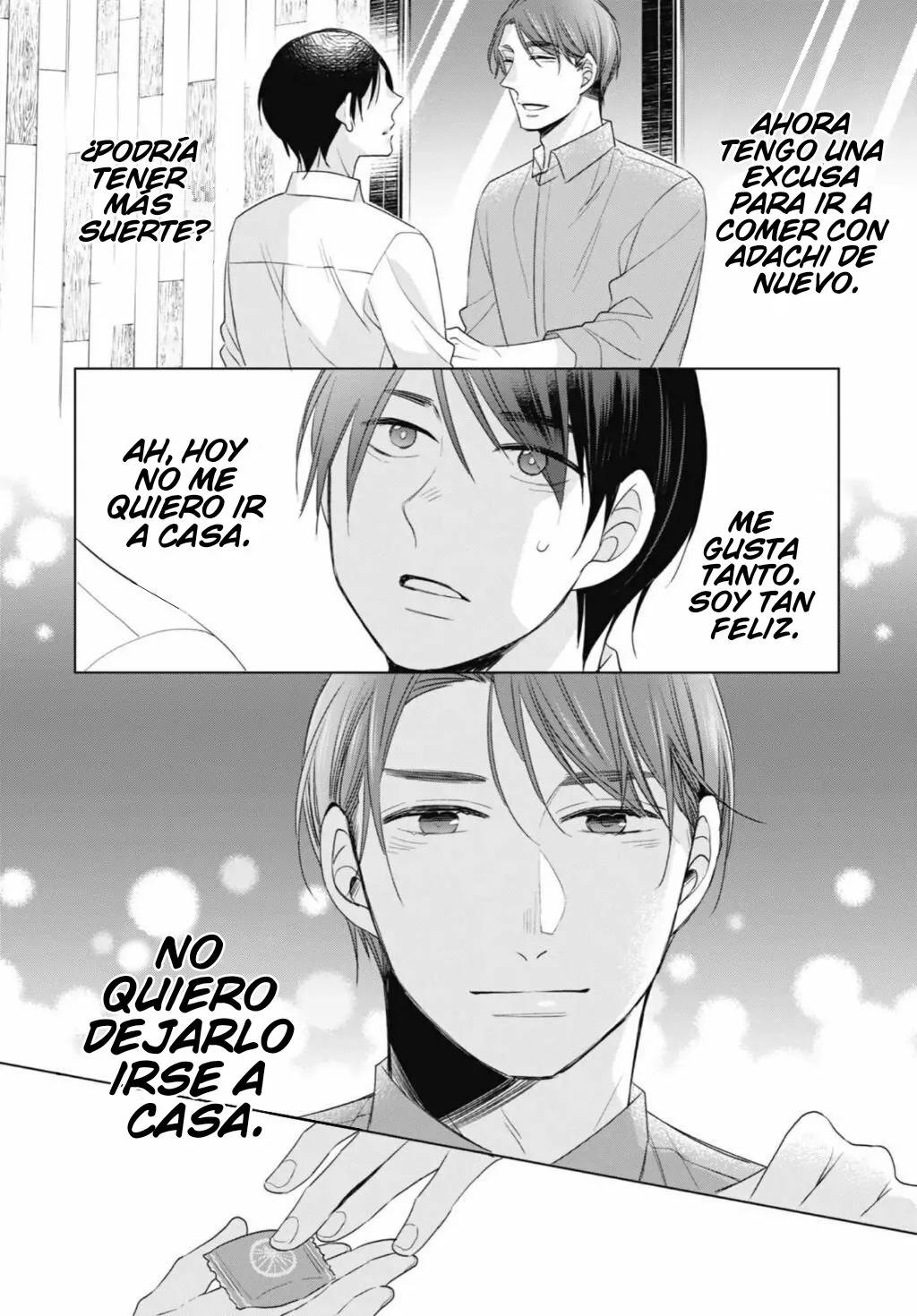 30-sai made Doutei dato Mahoutsukai ni Nareru Rashii - Capítulo 3 manhwa