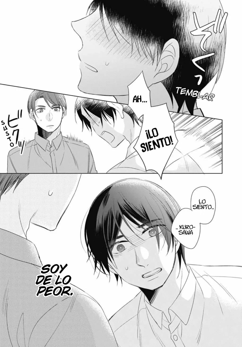 30-sai made Doutei dato Mahoutsukai ni Nareru Rashii - Capítulo 3 manhwa
