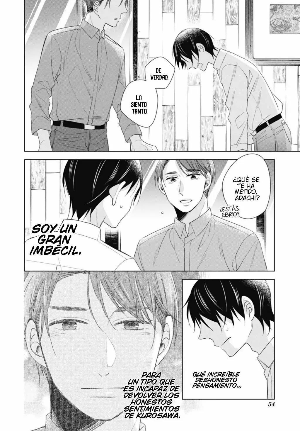 30-sai made Doutei dato Mahoutsukai ni Nareru Rashii - Capítulo 3 manhwa