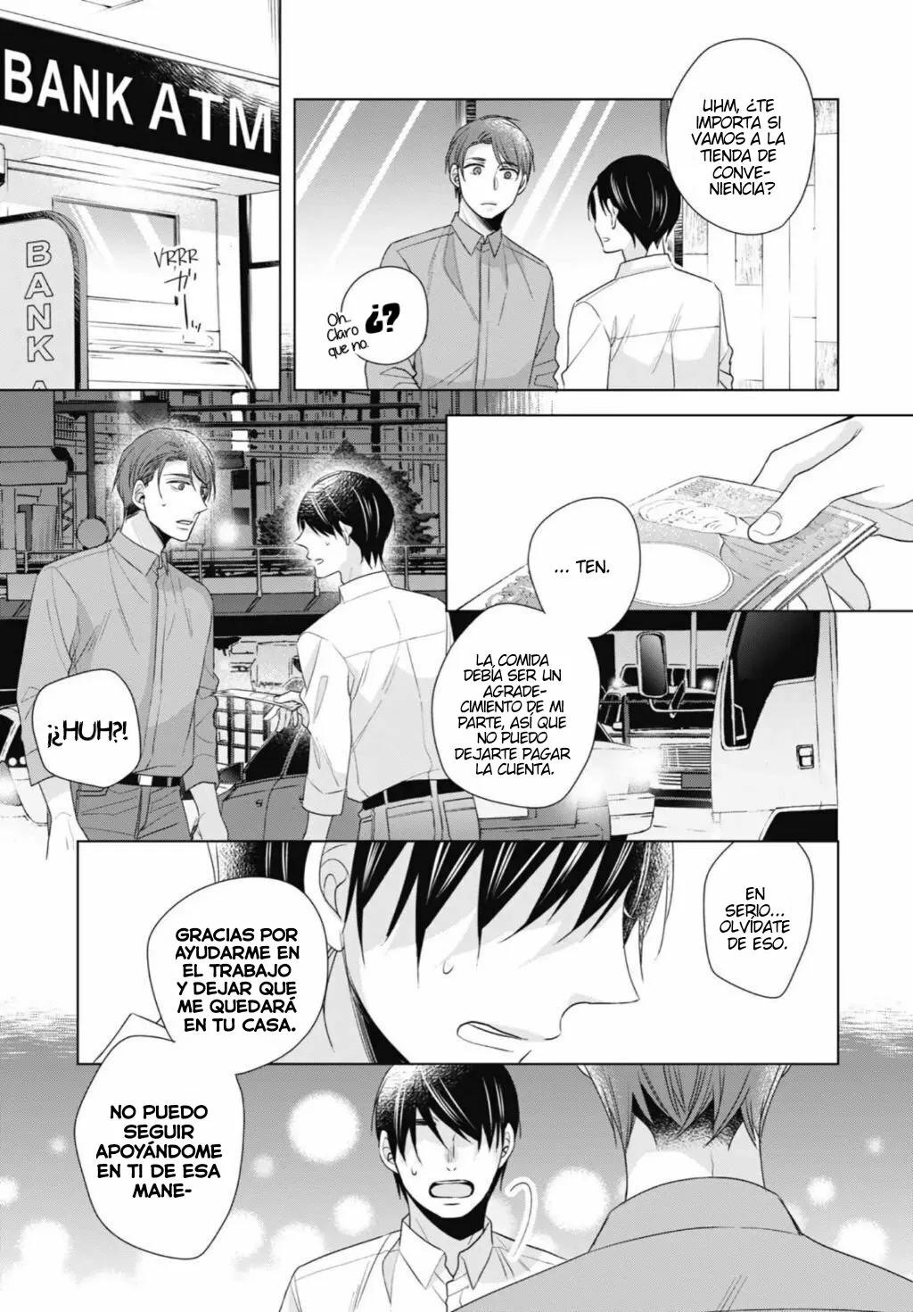 30-sai made Doutei dato Mahoutsukai ni Nareru Rashii - Capítulo 3 manhwa
