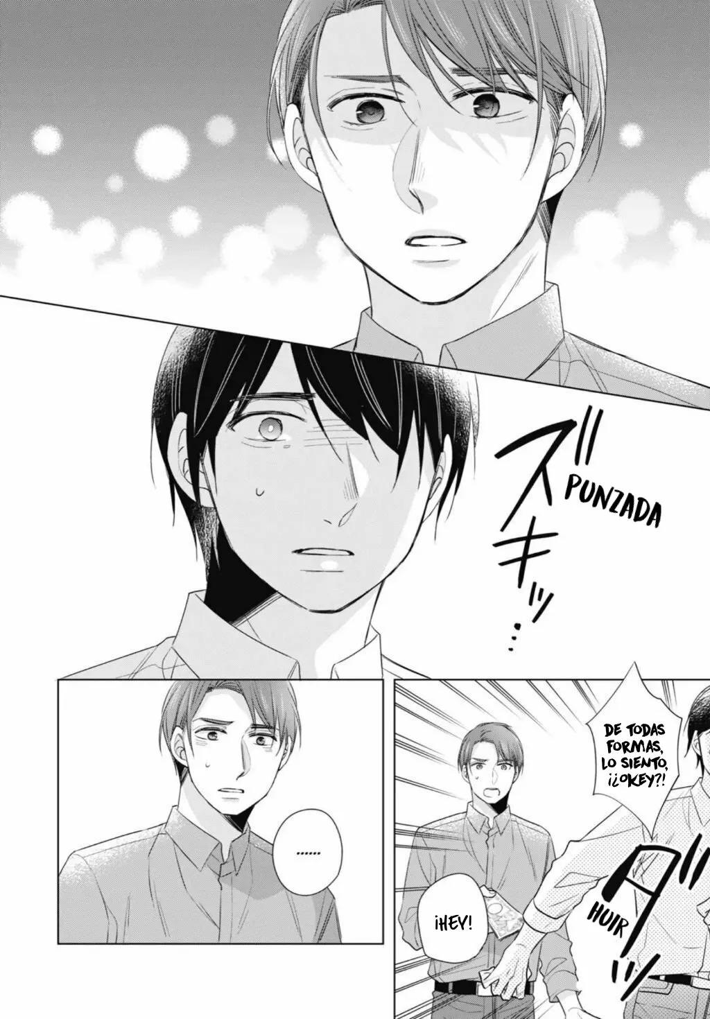 30-sai made Doutei dato Mahoutsukai ni Nareru Rashii - Capítulo 3 manhwa