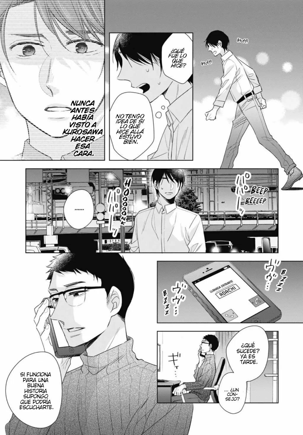 30-sai made Doutei dato Mahoutsukai ni Nareru Rashii - Capítulo 3 manhwa